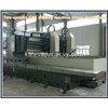 Gantry CNC vertical drilling machine for tube sheet