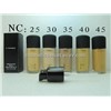 Hosale makeup liquid foundation with wholesale price