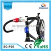 SG-F05 7 LEDs Silicon Frog Light for Bicycle