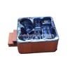 acrylic outdoor spa hot tub whirlpool HY-6502