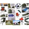 fishing chair, fishing umbrella, bed chair, fishing tent, bivvy, fishing mat,