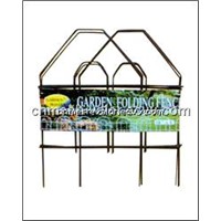 2013 HOTSALE Garden Folding Fence