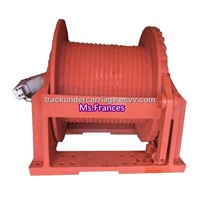 60 ton two spped hydraulic winch