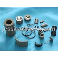 Bonded NdFeB, SmCo, Ferrite Magnets, Injection Compression/Molded,