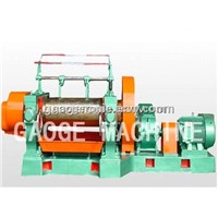 China Open Mixing Mill Machine / Roller Mill