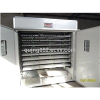 Egg incubator for poultry, automatic incubator
