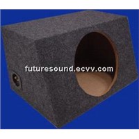 Empty Enclosure Speaker Box H110