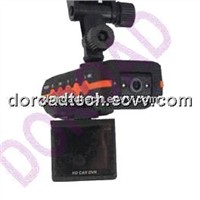 IR Car DVR (Car Black Box), Lens View Angle 140 Degree-DR-F9000