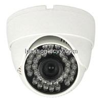 Indoor Day Night Vision IR CCD Dome Canera(LSL-434H)