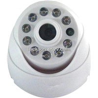 Indoor Day &amp;amp; Night Vision IR CCD Surveillance Dome Cameras (LSL-635H)
