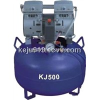 One for one CE Air compressor KJ500