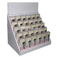Paper Box for Mobile Phone Accessories PDQ display box