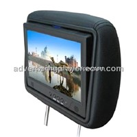 Supply 9inch Taxi Advertising Player  LCD Display  Video Player Digital Signage Screen