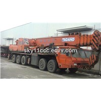 Used Tadano 75T Crane