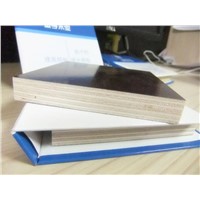 18mm brown film faced plywood for high-rise building