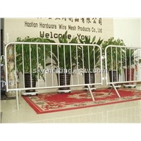 1.1M height Portable Crowd Control Barrier (anping factory)