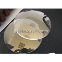 1.523 mineral glass white optical lens blanks (CE and ISO9001)