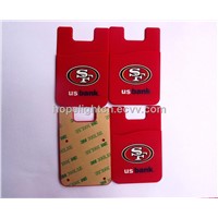 2013 Hot Selling Promotional Gifts Mobile Phone Card Holder