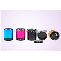 2013 most Stylish Nobility Mini Speaker with TF Card and FM