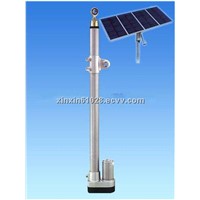 24 v dc electric linear actuator Solar tracker energy system