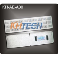 30 Keys Mine Industrial stainless steel keyboard