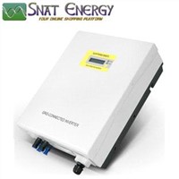 5.0KW outdoor inverter with IP65 single phase 2 MPPT channel