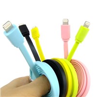 8Pin For iPhone 5 Data Cable Charge And Sync Manufacturer And Supplier (ACM-023-01),