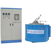 AMC 200 magnesium  alloy melting furnace