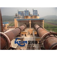 Active Lime Production Line/Active Lime Assembly Line/Rotary Lime Kiln