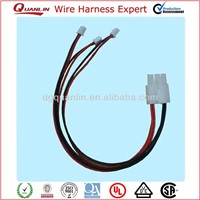 Air conditioning wiring harness