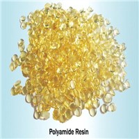 Alcohol soluble polyamide resin