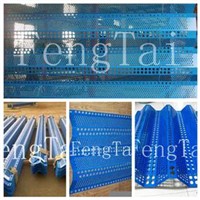 Anti-Wind and Anti-Dust Perforated Metal Mesh