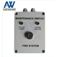 Automatic Fire Alarm Series Maintance Switch