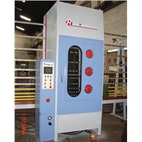 Automatic Vertical Glass Sandblasting Machine (HPS2000P)
