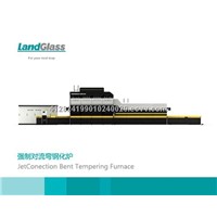 Bent Glass Tempering Machine