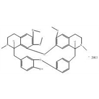 Berbaminehydrochloride  CAS:6078-17-7