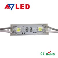 CE ROHS waterproof high power LED module for illuminated sign