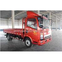 CHINA SINOTRUCK HOWO 4X2 Light Cargo Truck(Stake truck)