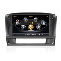 Car DVD w/BT/RDS/Ipod/GPS/V-CDC/POP(3G &amp;amp;DVR&amp;amp;DVB-T Option)-Buick EXCELLE (XT or GT)