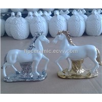 Ceramic Horse Trophy,Equestrian Trophies and Awards