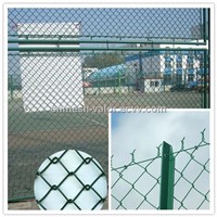 Chain Link Fence/Galvanized Chain Link Fence