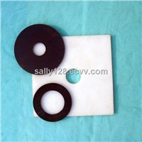 Chinese uhmwpe wear resistant plastic washer gasket supplier