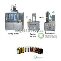 Cleaning Solution Filling Sealing Machine (BW-1000-2)
