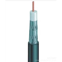 Coaxial cable RG6 Quad-shied