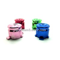 Colorful Bullet Button For PS3 Controller ABXY Bullet Button For PS3