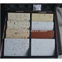 Composite Acrylic Rock Siding and Modified Acrylic Solid Surface /artificial marble