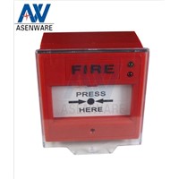 Conventional Fire Alarm Manual Call Point/Break Glass AW-CMC2166-5