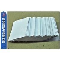 Cr80 30mil PVC Smart RFID Blank Cards
