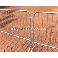 Crowd Control Barriers / Crowd Control Fencing
