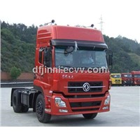 Dongfeng Tractor Truck DFL4181A1, Heavy duty truck, cargo truck
